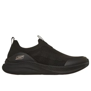 Skechers BOBS Moda Flex - Chill Dawn - Czarny