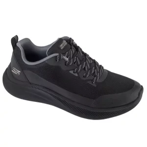 Skechers Bobs Mode Flex 117730-BBK, Damskie, Czarne, buty sneakers, tkanina, rozmiar: 36