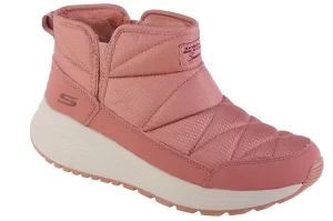 Skechers Bobs Sparrow 2.0 - Puffiez 117260-ROS, Damskie, Różowe, buty zimowe, nylon, rozmiar: 36