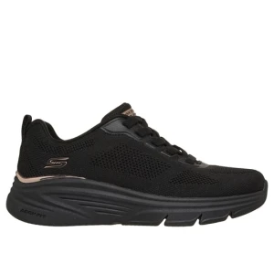 Skechers BOBS Sport Arch Fit Elev8 - Czarny