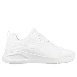 Skechers BOBS Sport Buno - How Sweet - Bialy