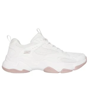 Skechers BOBS Sport Diego - Bialy