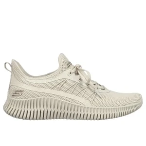 Skechers BOBS Sport Geo - New Aesthetics - Szarobrazowy