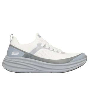 Skechers BOBS Skillz -Too Vital - Bialy/Niebieski