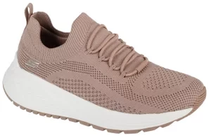 Skechers Bobs Sport Sparrow 2.0 - Allegiance Crew 117027-TAN, Damskie, Beżowe, buty sneakers, tkanina, rozmiar: 36