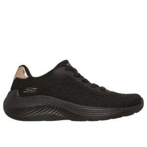 Skechers BOBS Sport Squad Waves - Current Look - Czarny