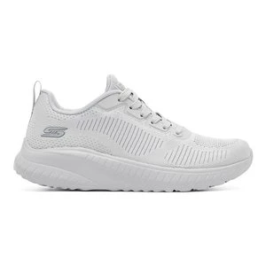 Skechers BOBS SQUAD CHAOS 117209 LTGY Szary jasny
