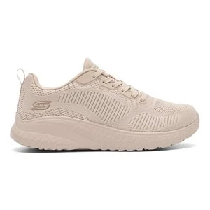 Zdjęcie produktu Skechers BOBS SQUAD CHAOS 117209 NUDE Beżowy