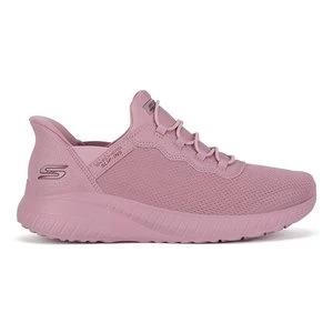 Skechers BOBS SQUAD CHAOS 117500 ROS Różowy