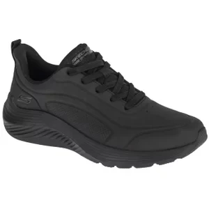 Zdjęcie produktu Skechers Bobs Squad Waves - Rush Ten 118229-BBK, Męskie, Czarne, buty sneakers, syntetyk, rozmiar: 41