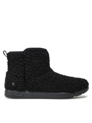 Skechers Botki Fluff Love 175192/BBK Czarny