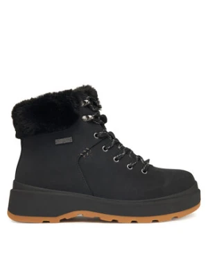 Skechers Botki Park City 168087/BBK Czarny