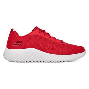 Skechers BOUNDER 403745L RED Czerwony