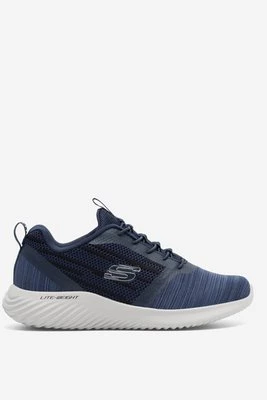 Skechers BOUNDER 52504 NVY Granatowy