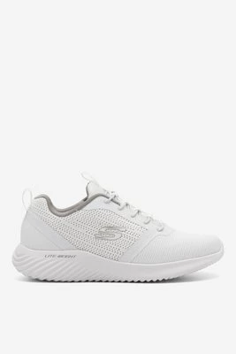 Skechers BOUNDER 52504 WHT Biały