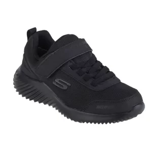 Skechers Bounder-Dripper Drop 403739L-BBK, Dla chłopca, Czarne, buty sneakers, tkanina, rozmiar: 27