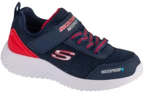 Skechers Bounder-Dripper Drop 403739L-NVRD, Dla chłopca, Granatowe, buty sneakers, tkanina, rozmiar: 29