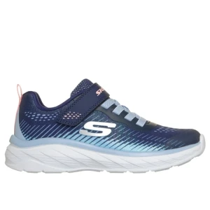 Skechers Boundless - Color Blitz - Granatowy / Wielokolorowy