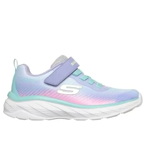 Skechers Boundless - Color Blitz - Lawendowy/Wielokolorowy