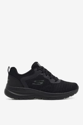 Skechers BOUNTIFUL 12607 BBK Czarny