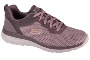 Skechers Bountiful - Quick Path 12607-LAV, Damskie, Różowe, buty sneakers, przewiewna siateczka, rozmiar: 40