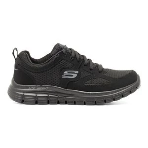 Skechers BURNS AGOURA 52635 BBK Czarny