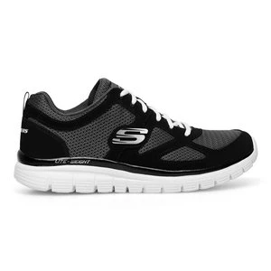 Skechers BURNS AGOURA 52635 BKW Czarny