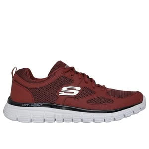 Skechers Burns - Agoura - Burgund