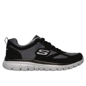 Skechers Burns - Agoura - Czarny/Szary