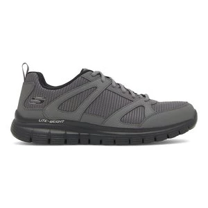 Skechers BURNS BURNS 8790117 CCBK_ Szary