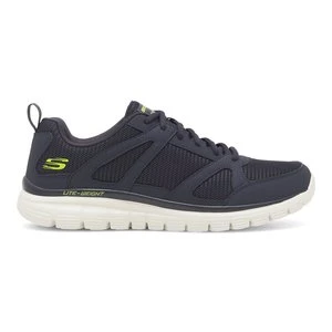 Skechers BURNS BURNS 8790117 NVLM Niebieski