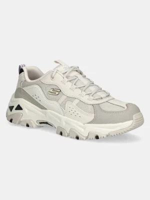 Skechers buty D'Lites Hiker damskie kolor beżowy 180128