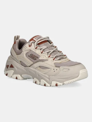 Skechers buty D'LITES HIKER kolor beżowy 180134