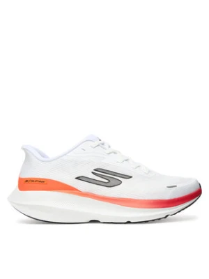 Skechers Buty do biegania Aero Pulse 246220/WBO Biały