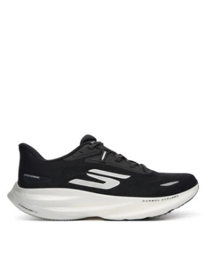 Skechers Buty do biegania Aero Spark 246200/BKW Czarny