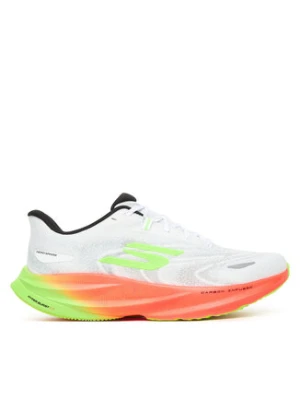 Skechers Buty do biegania Aero Spark 246200/WMLT Biały