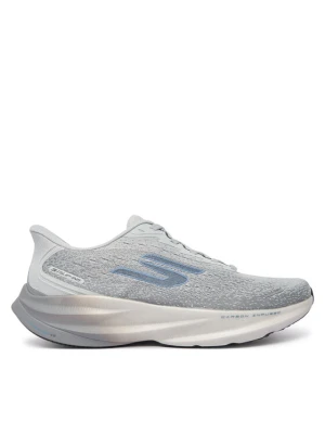 Skechers Buty do biegania Aero Spark Slip-Ins 246205 / GYCC Szary