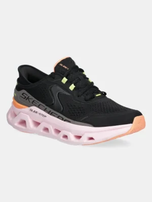 Skechers buty do biegania GLIDE STEP ATLUS damskie kolor czarny 150510
