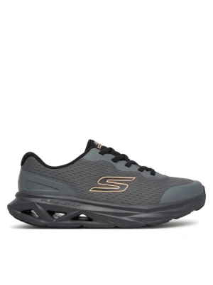 Skechers Buty do biegania Glide Step Vortex Avalin 221041 / CHAR Szary ciemny