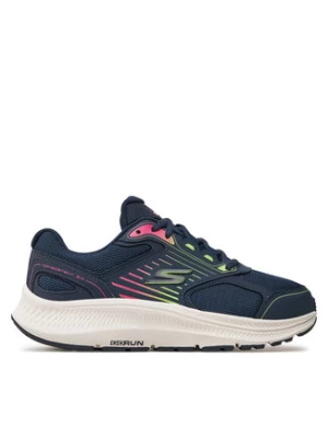 Skechers Buty do biegania GO RUN Consistent™ 2.0 128606 Granatowy