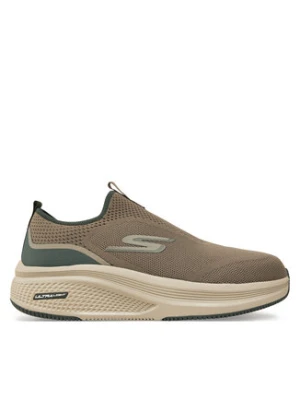 Skechers Buty do biegania GO RUN Elevate 2.0 220849/BRN Szary