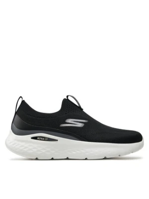 Skechers Buty do biegania Go Run Lite-Aurora Sky 129440/BKW Czarny