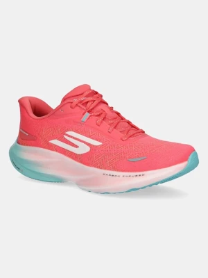 Skechers buty do biegania GO RUN RIDE 12 damskie kolor pomarańczowy 172200