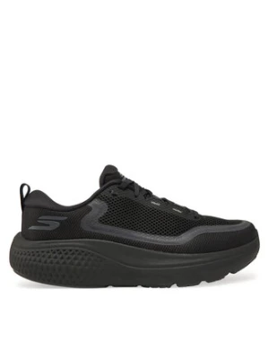 Skechers Buty do biegania GO RUN Supersonic 246086/BBK Czarny