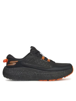 Skechers Buty do biegania Go Run Supersonic Max A/T- 246087/BKOR Czarny
