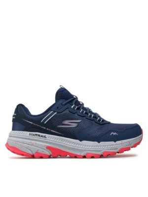 Skechers Buty do biegania Go Run Trail Altitude 2.0-Ravine 129525/NVPK Granatowy