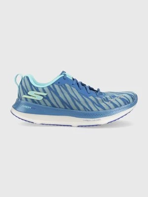 Skechers buty do biegania GOrun Razor Excess 2 kolor niebieski