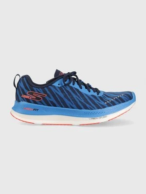 Skechers buty do biegania GOrun Razor Excess 2 kolor niebieski