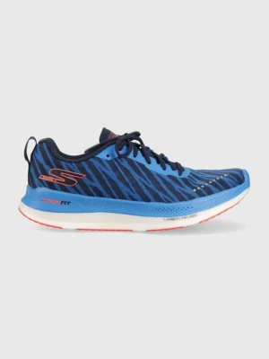 Skechers buty do biegania GOrun Razor Excess 2 kolor niebieski