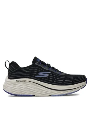 Skechers Buty do biegania Max Cushioning Elite 2.0- 129600/BKPR Czarny